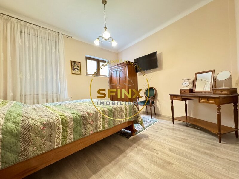 Dorobanti 3 camere 85 mp utili, proximitate metrou, Colegiul Goethe