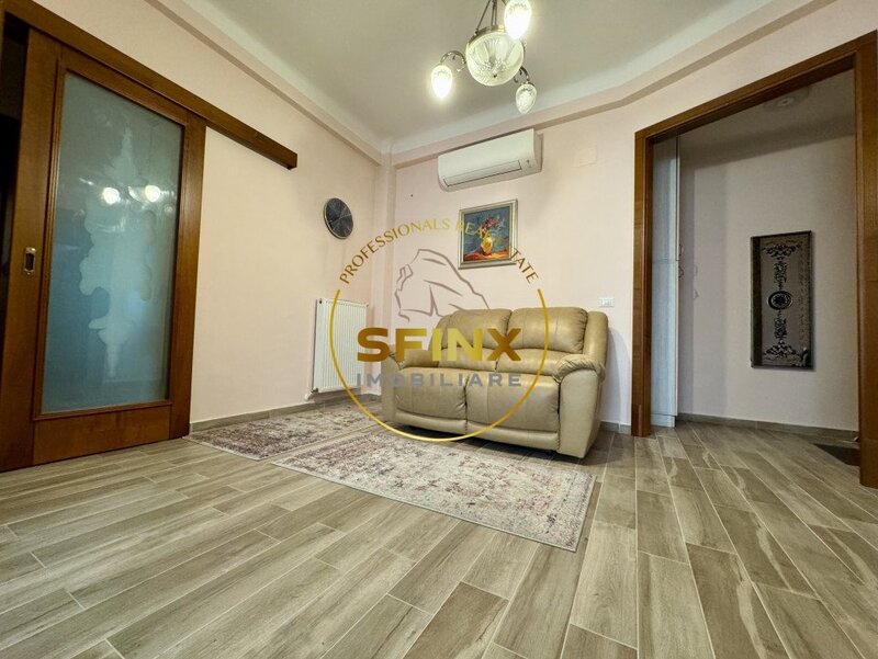 Dorobanti 3 camere 85 mp utili, proximitate metrou, Colegiul Goethe