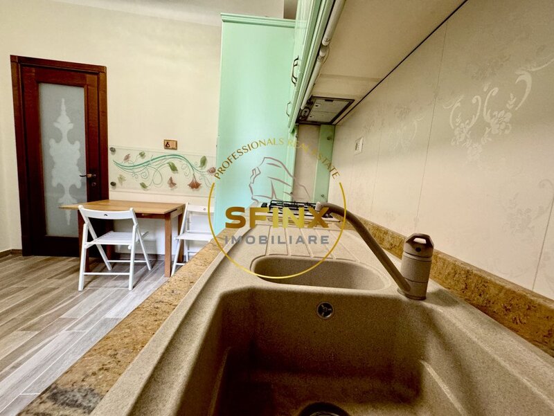 Dorobanti 3 camere 85 mp utili, proximitate metrou, Colegiul Goethe